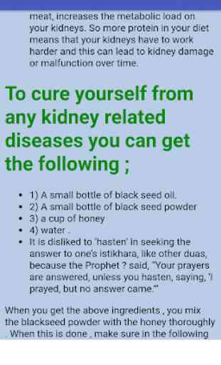 6 DEADLY Things Damage Kidney 3