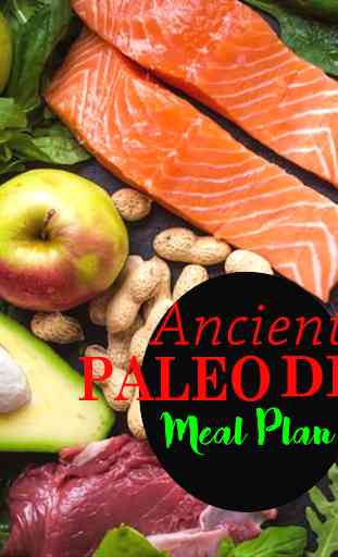 Ancient Paleo Diet Meal Plan 2