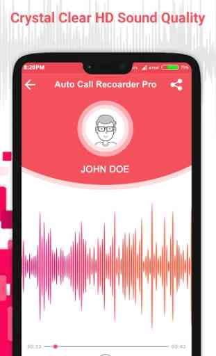 Automatic Call Recorder - ACR 2