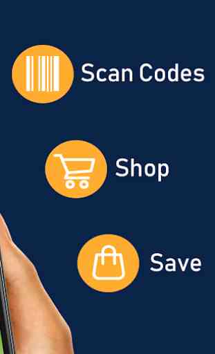 Barcode Reader for Walmart - QR Scanner 2