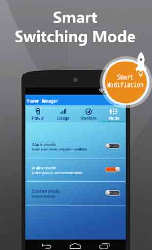 Battery Saver and Power Manager 3