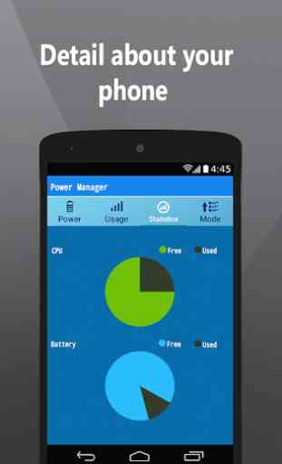 Battery Saver and Power Manager 4