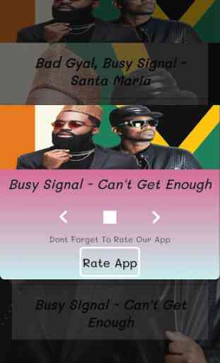 Busy Signal Songs 2019 4