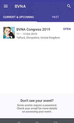 BVNA Congress 2019 2