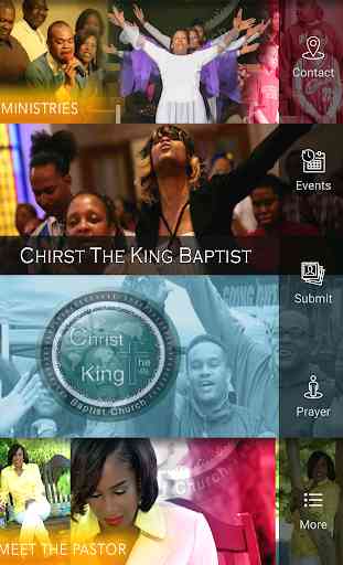 Christ the King Baptist Church 4