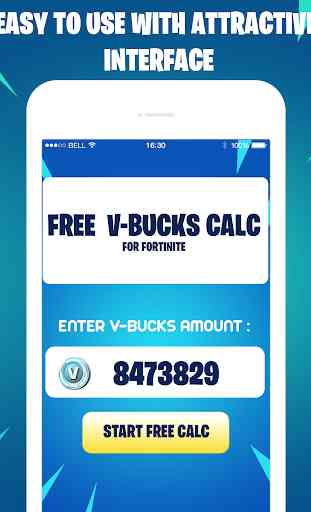 Daily Free Vbucks & Battle Pass Calc - 2020 3