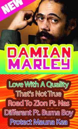 Damian Marley Songs Offline 1