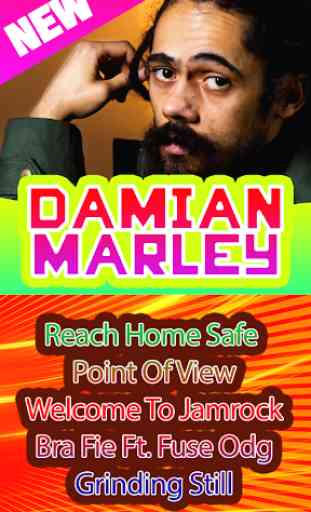 Damian Marley Songs Offline 2