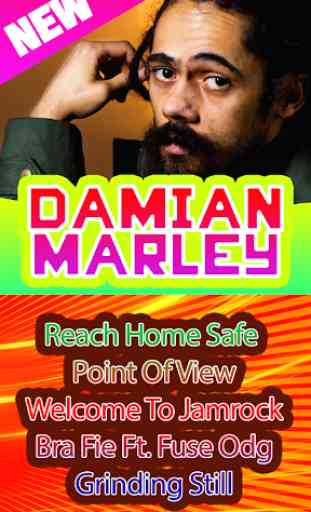 Damian Marley Songs Offline 4