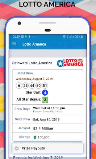 Delaware Lottery Results 3