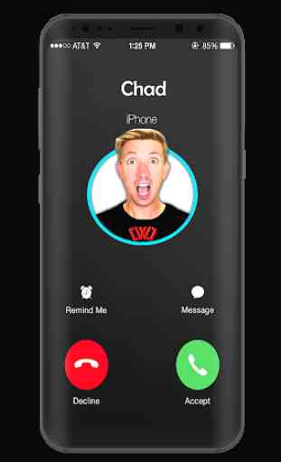 Fake Call with Chad W & Vy 1