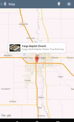 Fargo Baptist Church 4