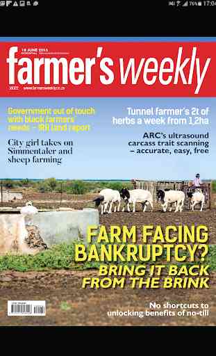 Farmer’s weekly SA 1