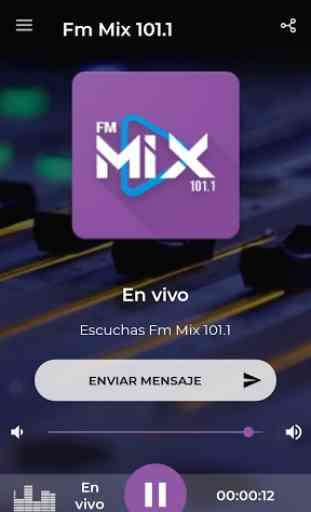 Fm Mix 101.1 3