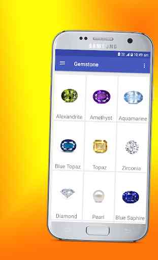 Gemstone 1