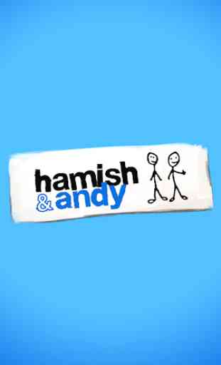 Hamish & Andy 1
