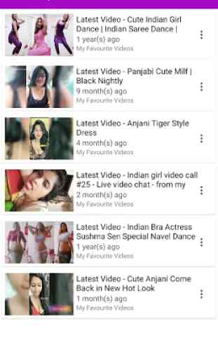 Hot Video App : Hot Desi Videos, Desi Maal App 4