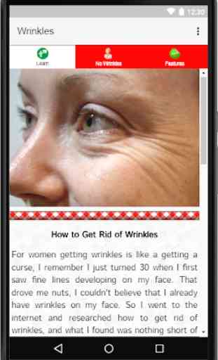 How to Get Rid of Wrinkles 2