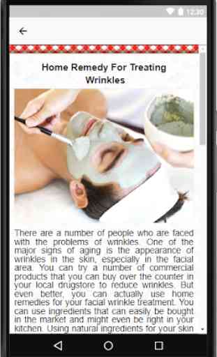 How to Get Rid of Wrinkles 3
