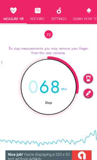 HR Suite: Good heart rate monitor 2