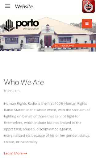 Human Rights Radio 4