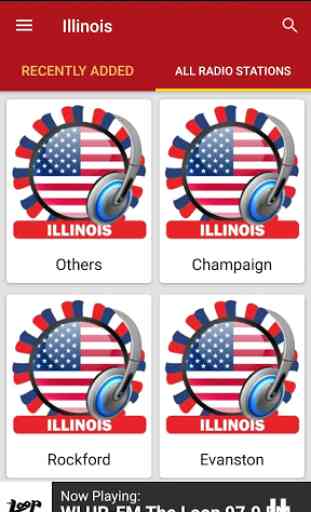 Illinois Radio Stations 3