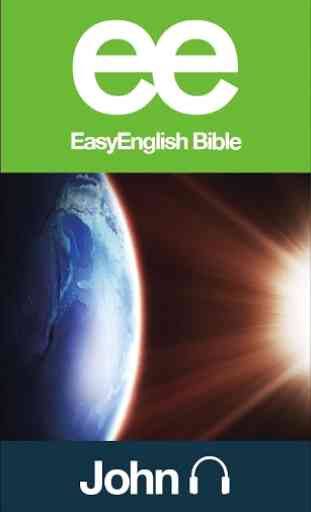 John – EasyEnglish Bible 1