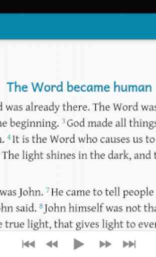 John – EasyEnglish Bible 4