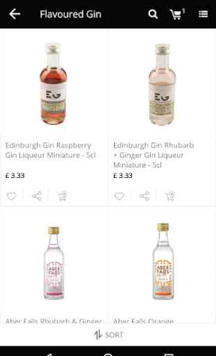 Just Miniatures - Buy Alcohol Online - UK's No.1! 3