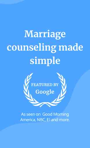 Lasting: Marriage Counseling 1