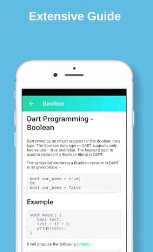 Learn Dart Programming Free - Dart Tutorials 2
