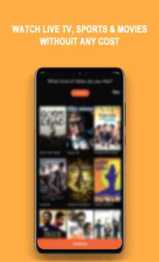Live TV & Movies for Tubi TV FREE 3