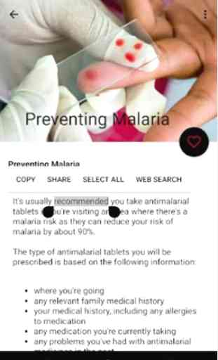 Malaria Treatment - Malaria Treatment Drugs 3