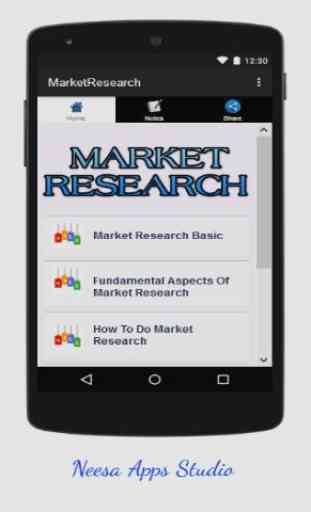 Market Research 2