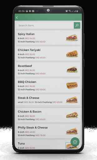 Meals On Wheels Customer App 1