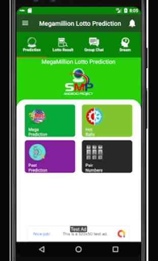 Mega Million Lotto Prediction 2