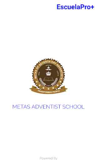 Metas Adventist School Admin 1