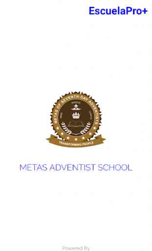 Metas Adventist School Staff 1