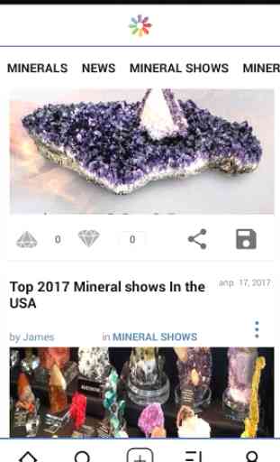 MINTEREST – Gems & Minerals 1