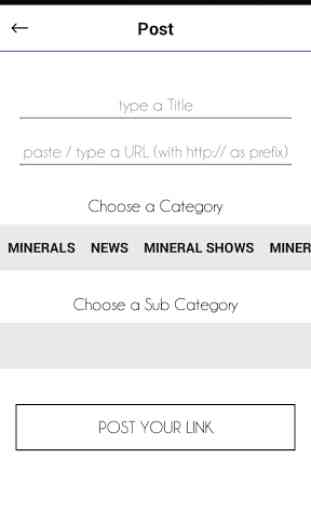 MINTEREST – Gems & Minerals 3
