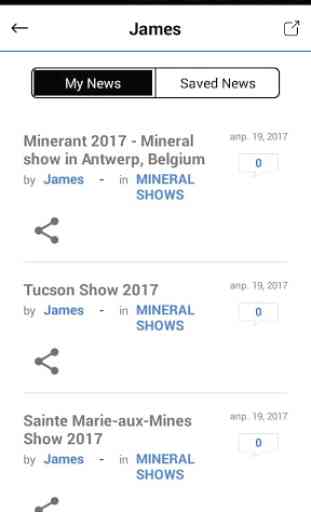 MINTEREST – Gems & Minerals 4