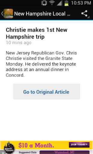 New Hampshire Local News 2