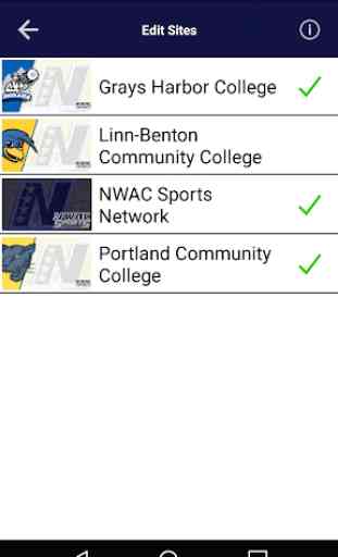 NWAC Sports Network 2