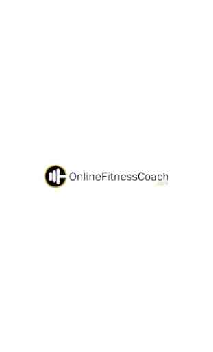 Online Fitness Coach 1