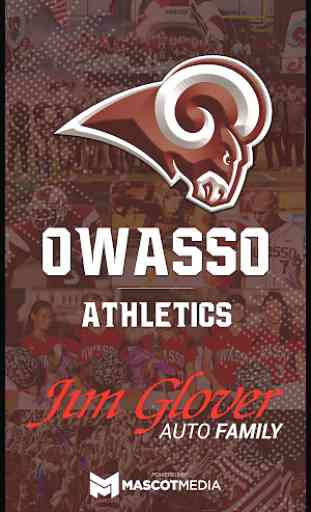 Owasso Rams Athletics 1