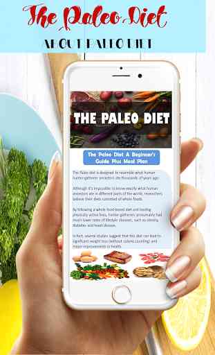 Paleo Diet Plan Beginner 1