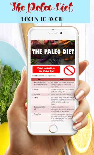 Paleo Diet Plan Beginner 2