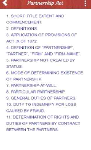 Partnership Act, 1932 2