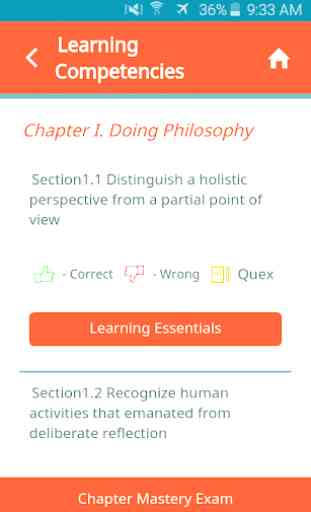 Philosophy of the Human Person - QuexBook 4