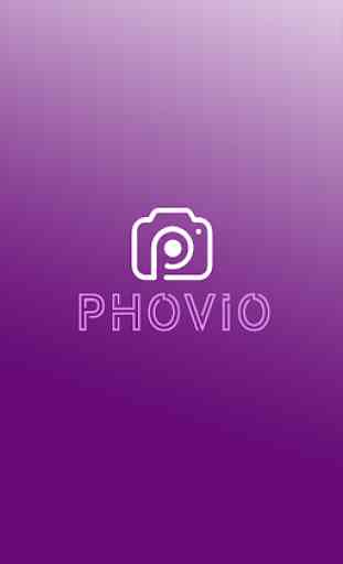 Phovio: Upload Or Watch Video & Earn Money 1